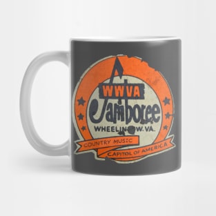 West Virginia Mug